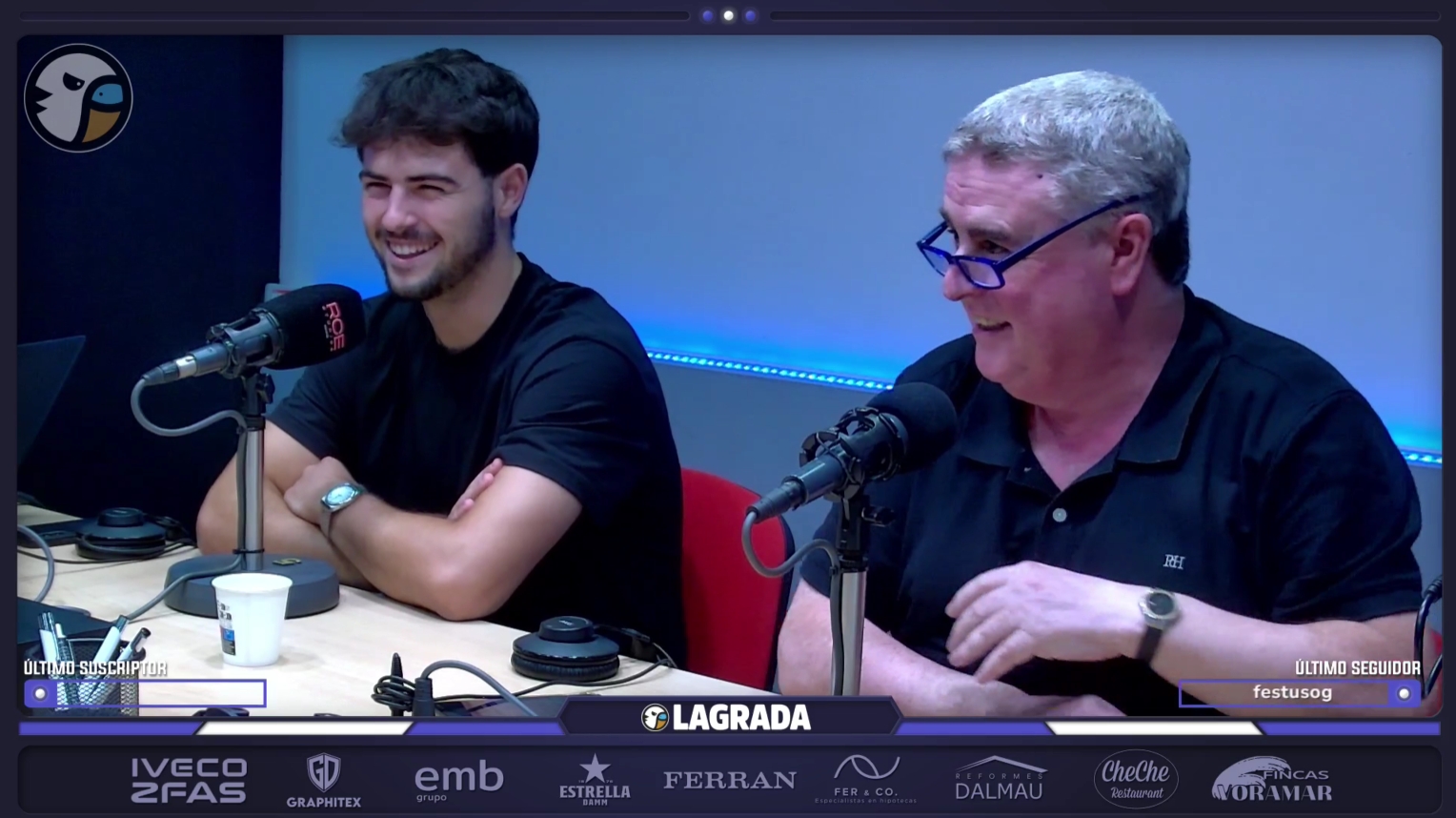 ferran gramell grada radio