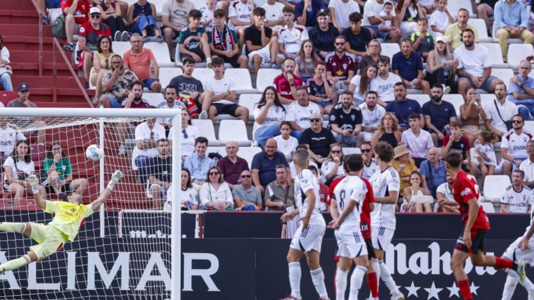 gol bauza albacete mirandes