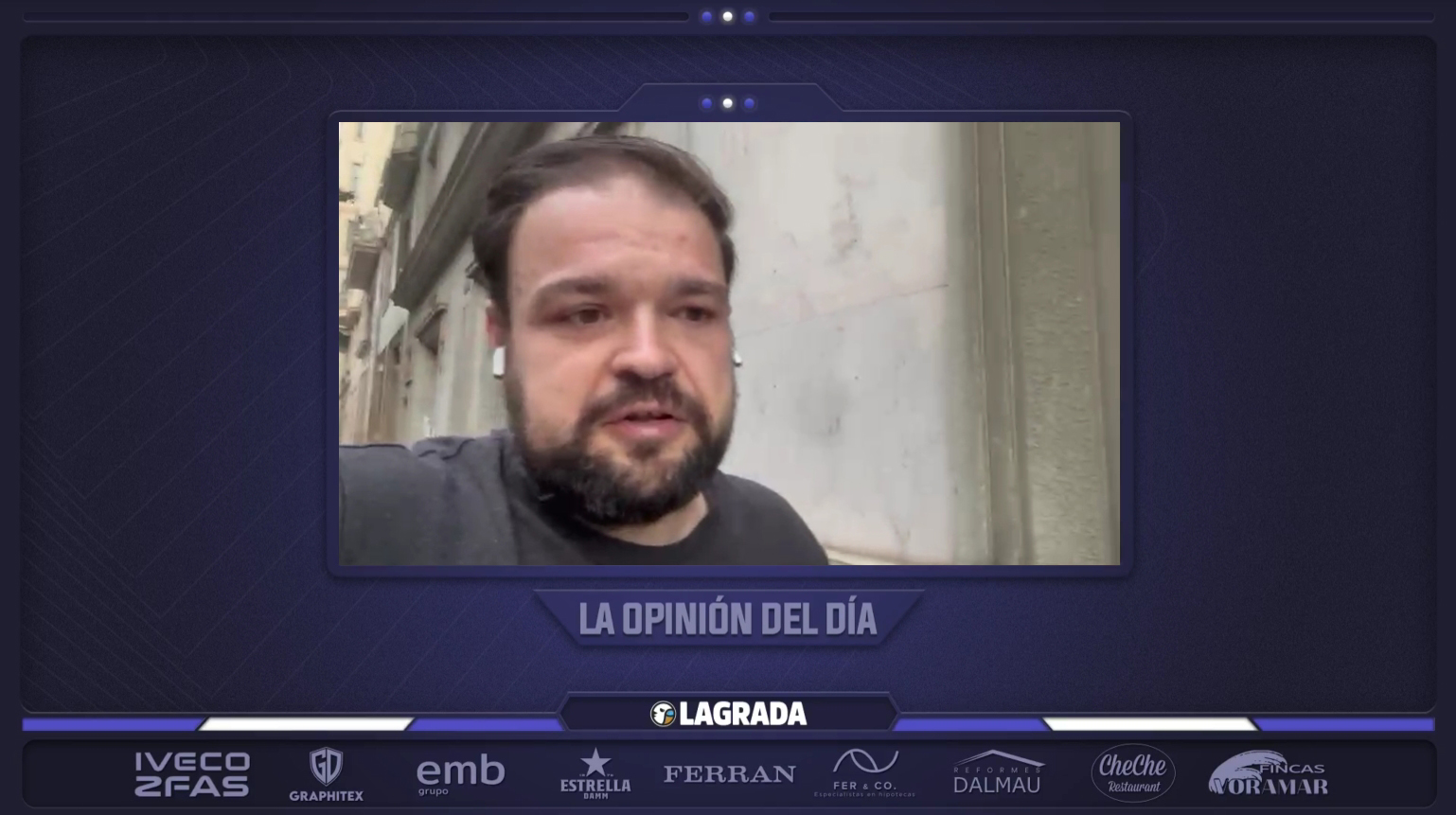 hector garcia opinion del dia