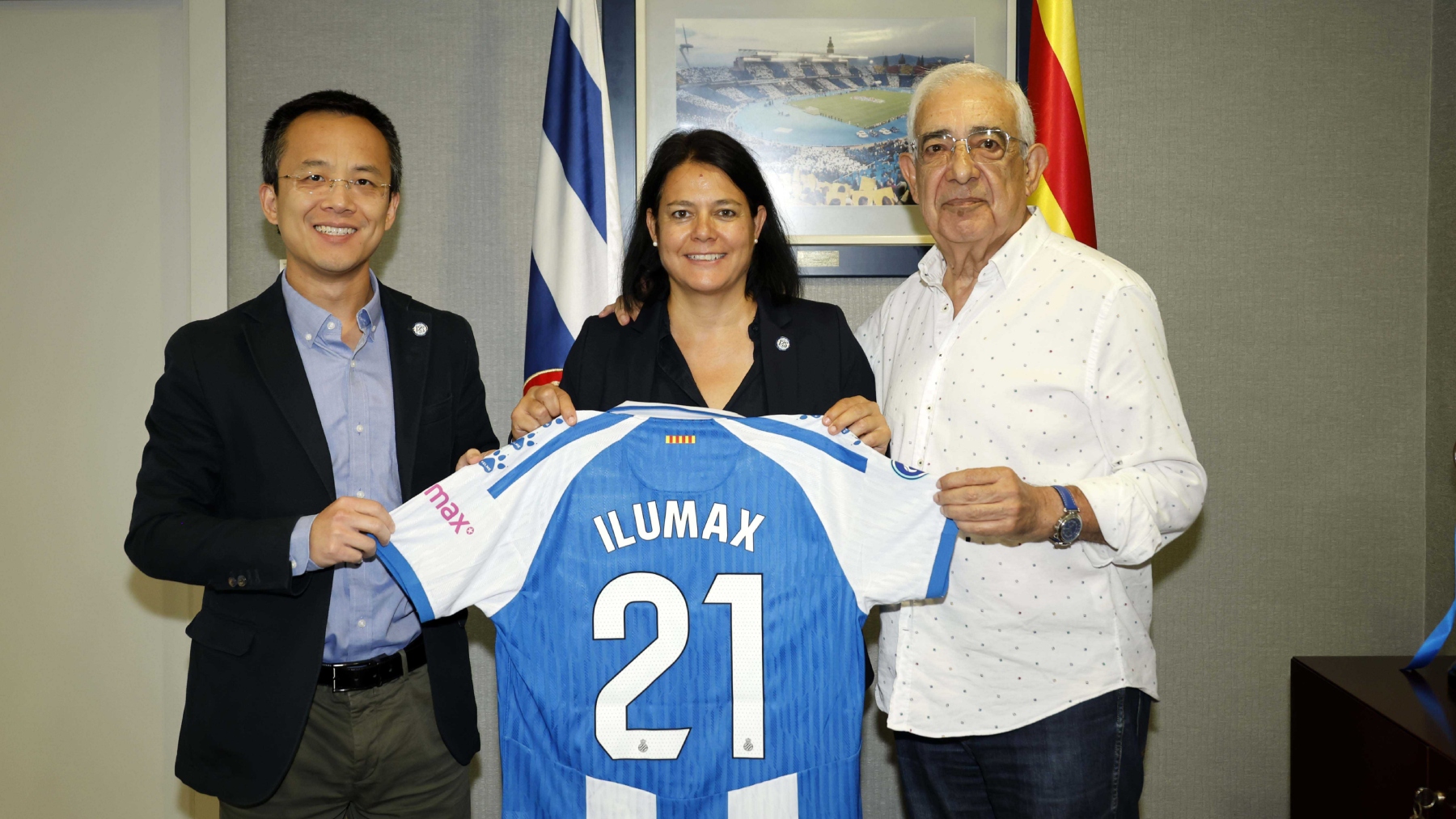 ilumax espanyol femenino