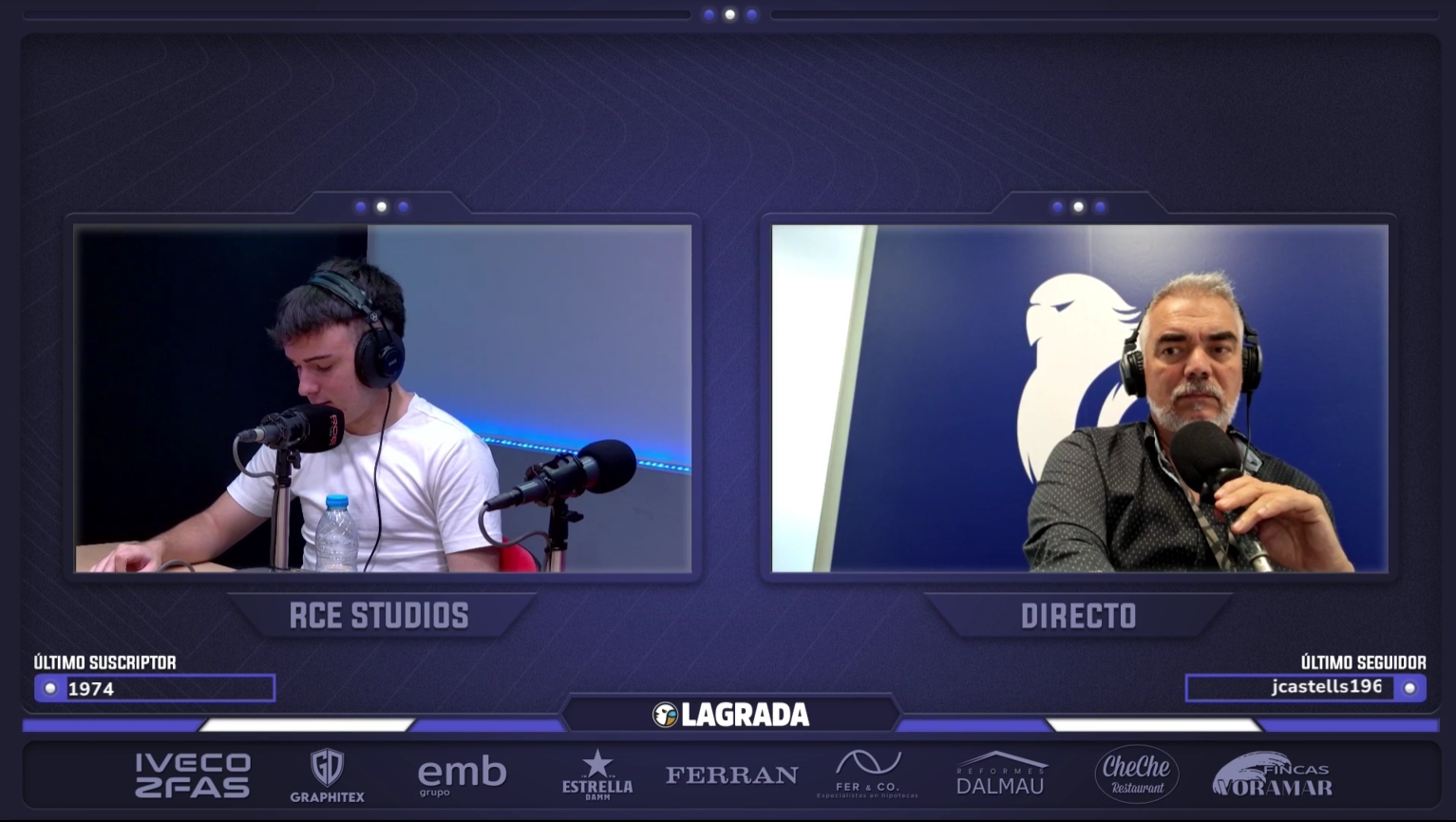 ivan gomez grada radio