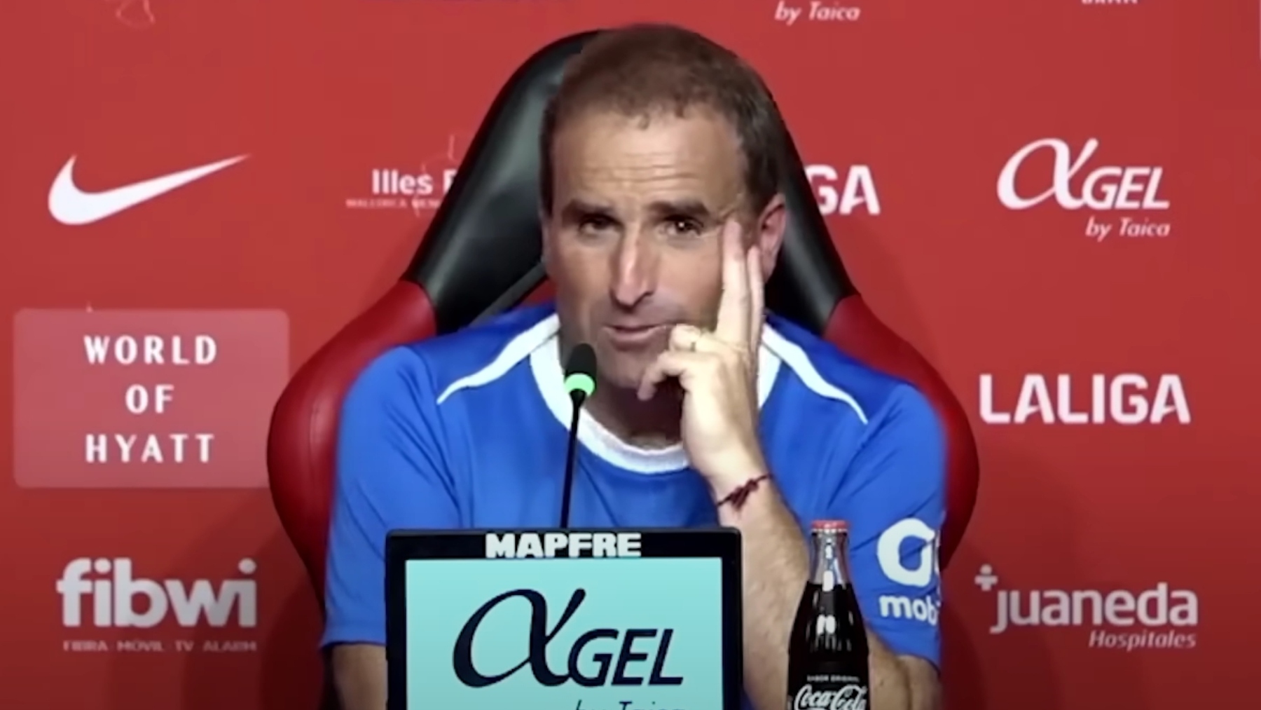 jagoba arrasate espanyol mallorca