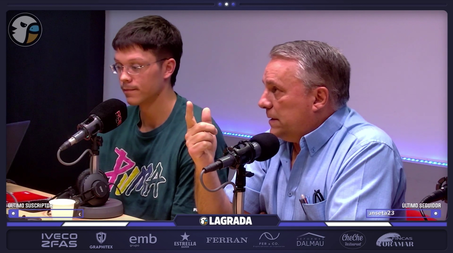 jan carrillo grada radio 2