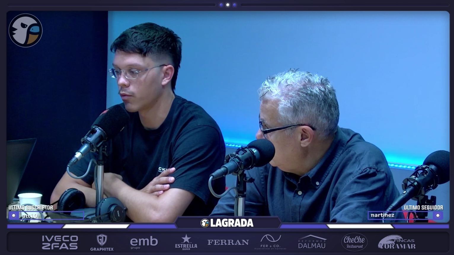 jan carrillo grada radio 3