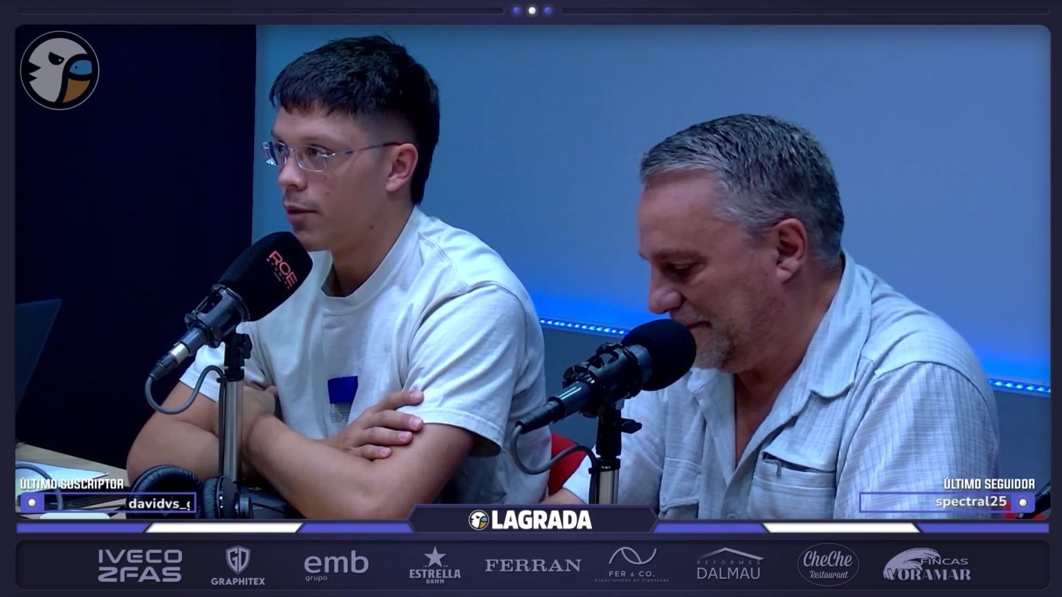 jan carrillo grada radio