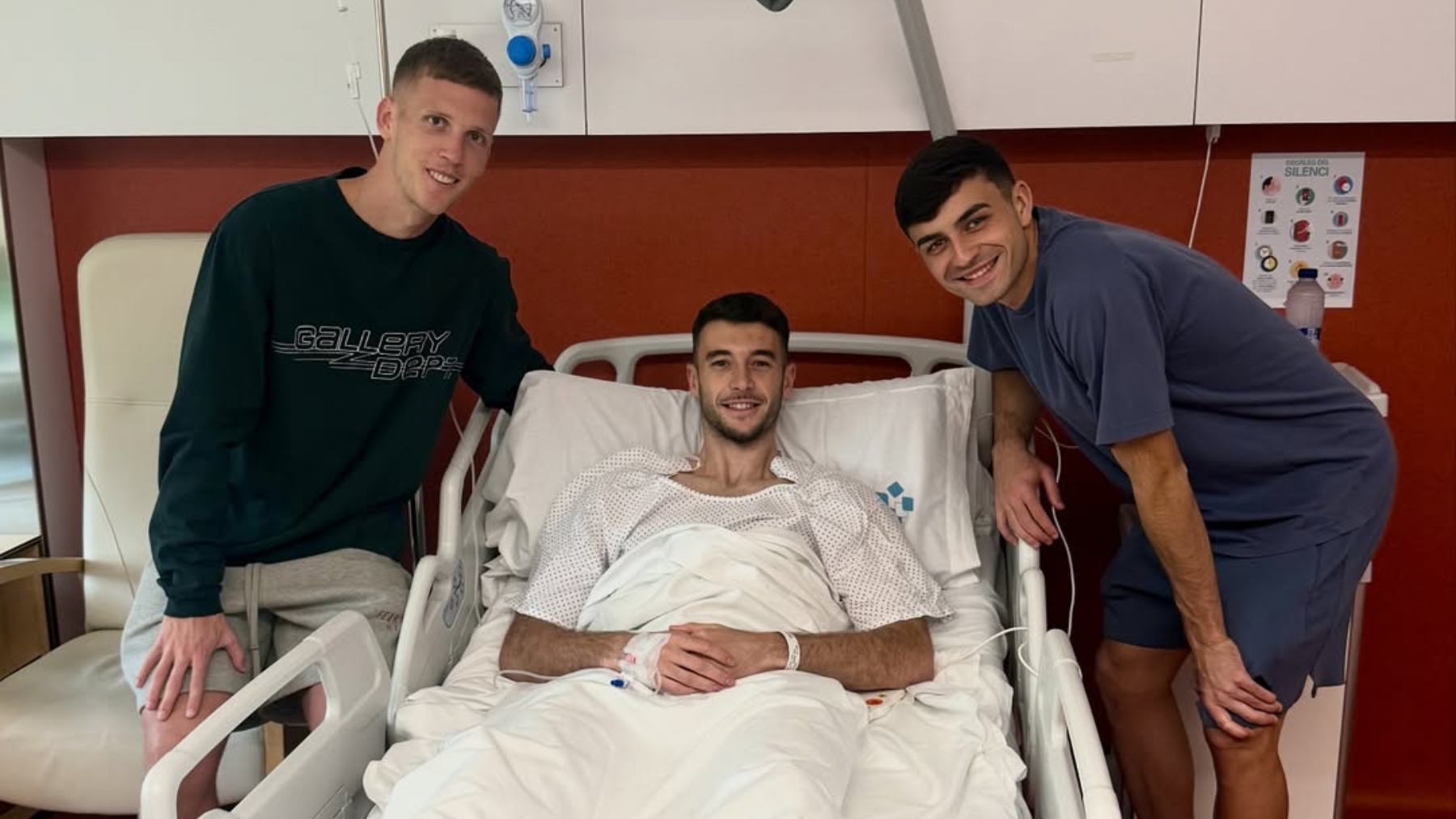 Deco presume de fichar a Joan García para el Barça: “Ha sido clave que es muy inteligente” 1 joan garcia fc barcelona lsion