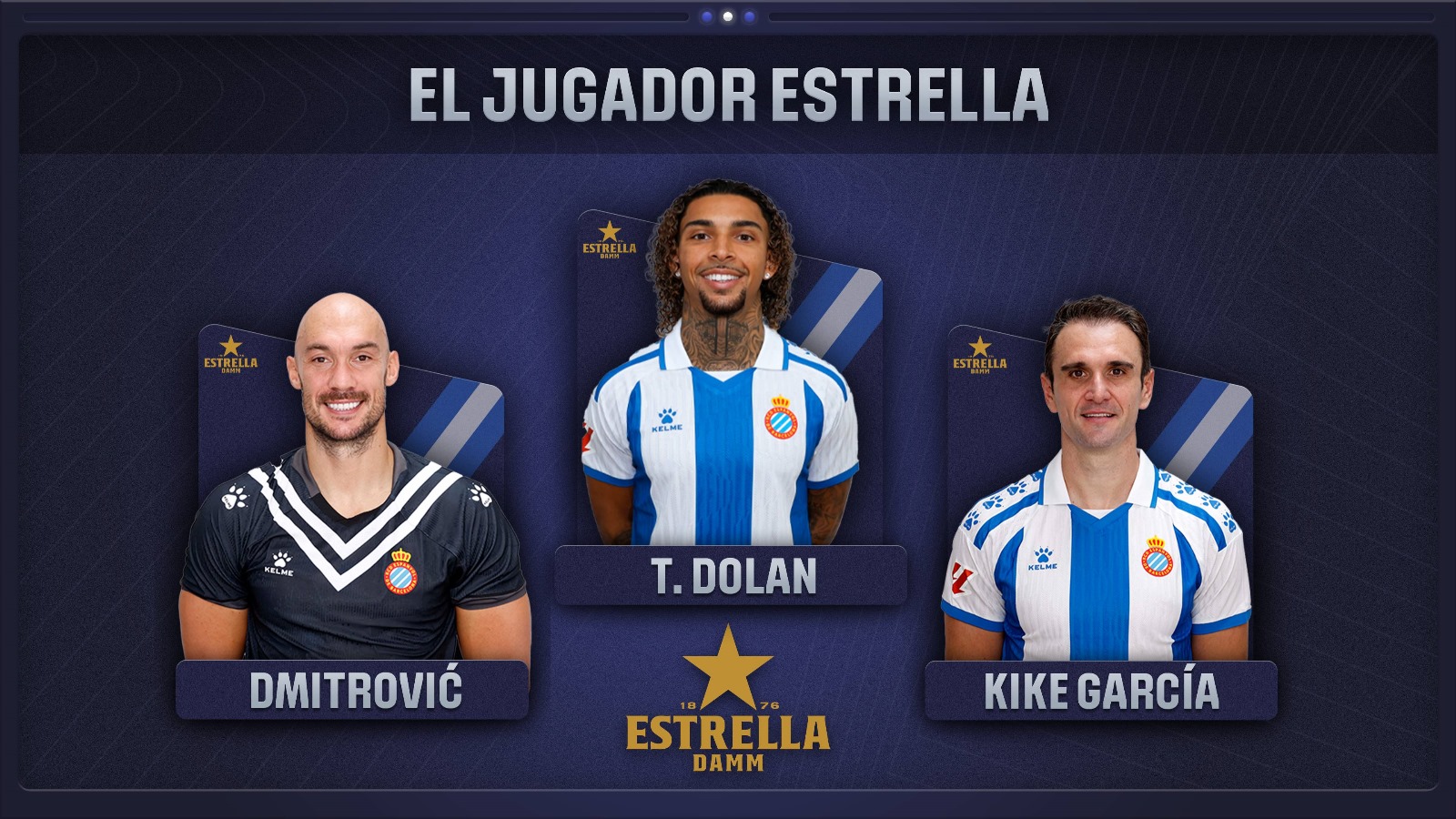 Las notas 1×1 de los jugadores del RCD Espanyol ante el RCD Mallorca 18 jugador estrella espanyol mallorca