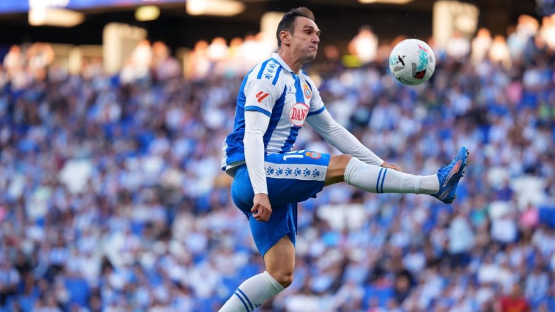 kike garcia espanyol valencia