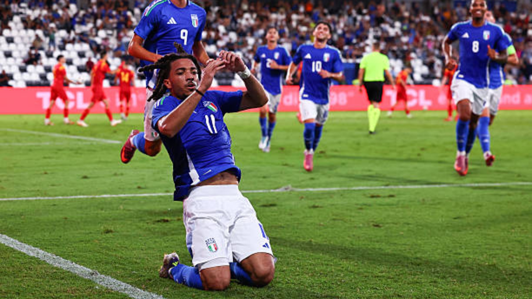 koleoso italia montenegro