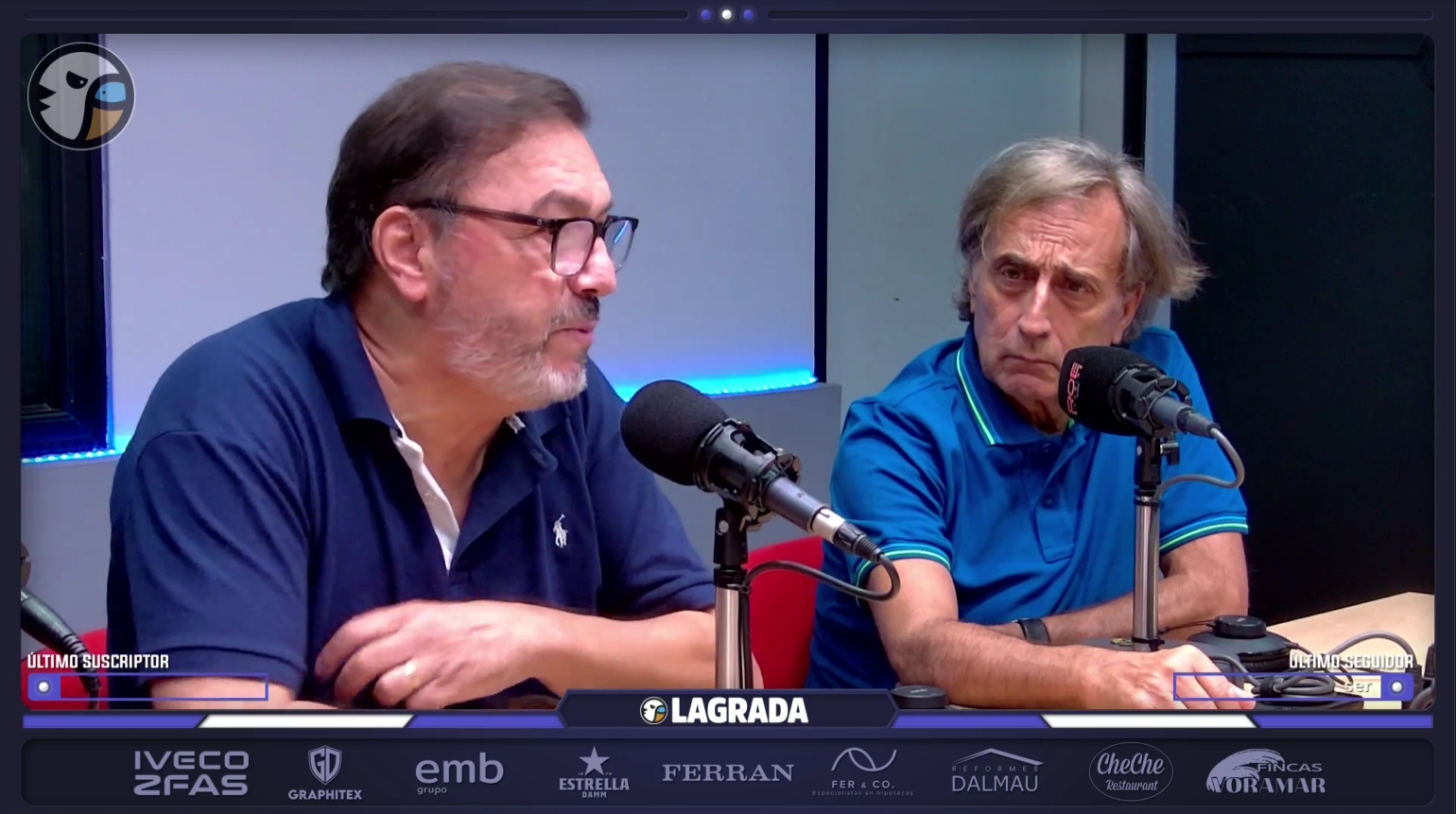 luis leiros grada radio