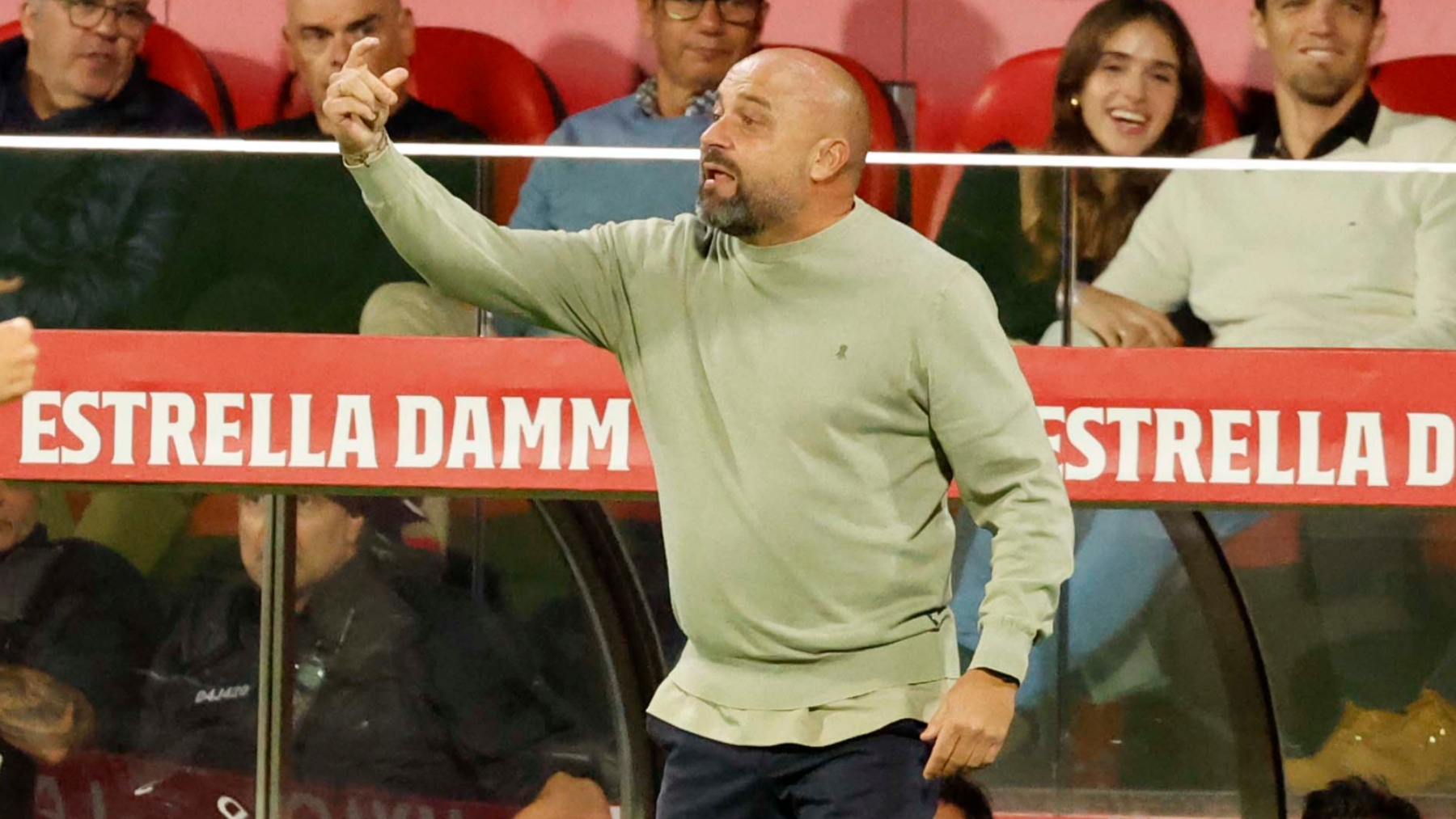 Hoy en 'La Grada Ràdio' | Espanyol - Betis, revancha pendiente; la baja de Cabrera abre debate sobre el central; las dudas que deja el filial; y los dardos de Héctor García 5 manolo gonzalez girona espanyol 2