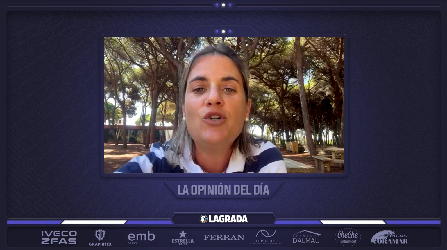 marta mendoza opinion del dia