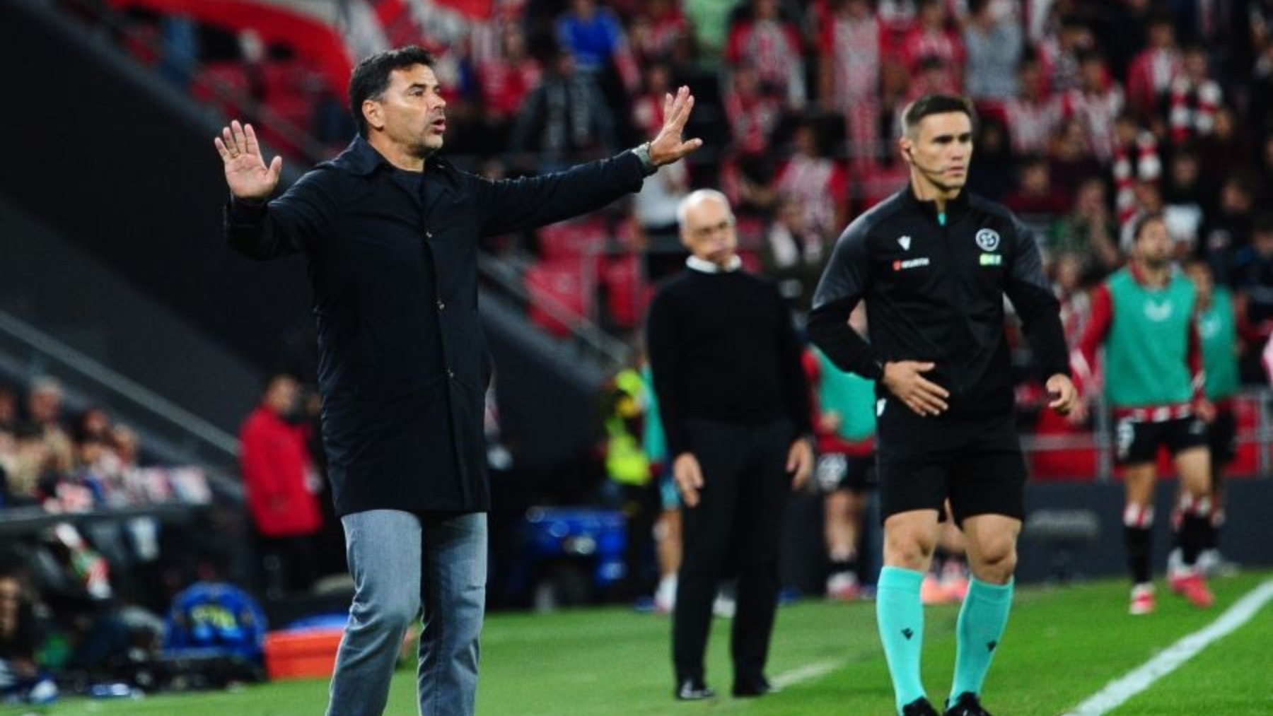 michel athletic club girona