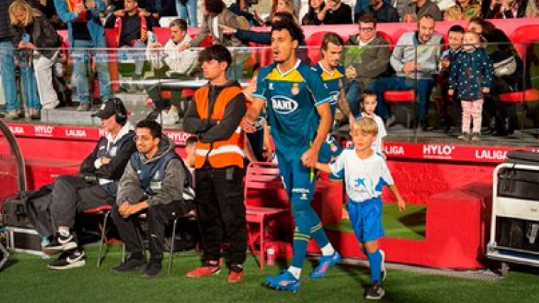 Convocatoria con Marruecos y rumores de Premier: Omar El Hilali, en plena proyección 4 omar girona espanyol 1