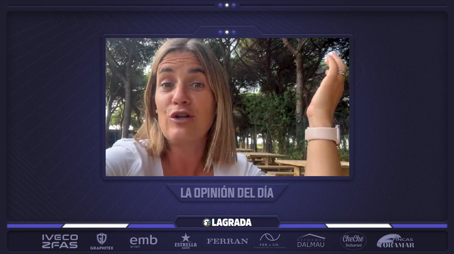 opinion del dia marta mendoza