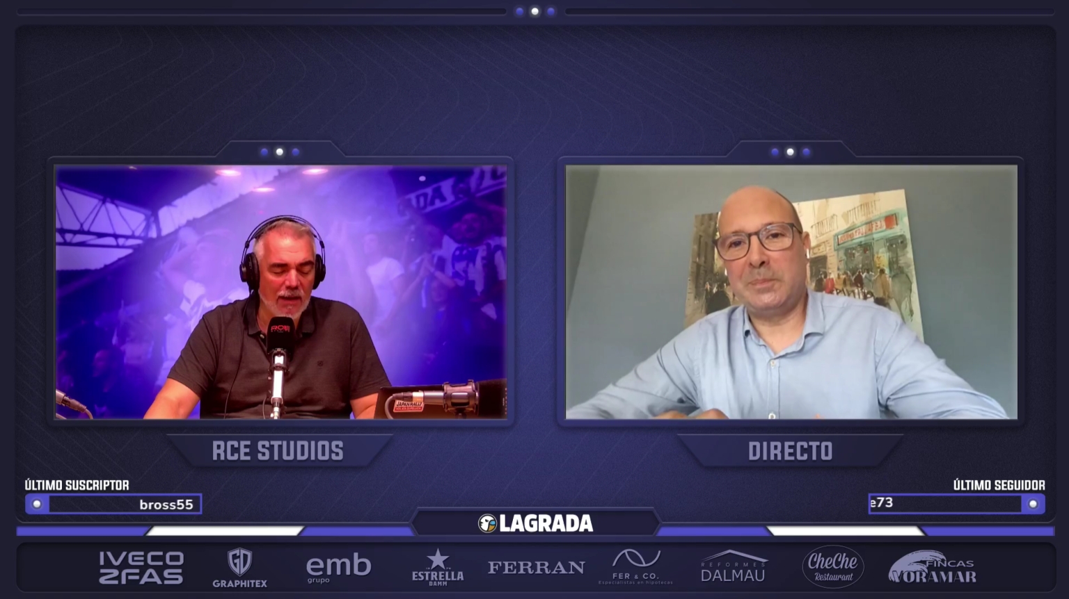 oriol vidal grada radio 1