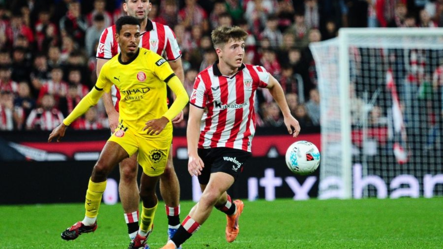 ounahi athletic club girona 1