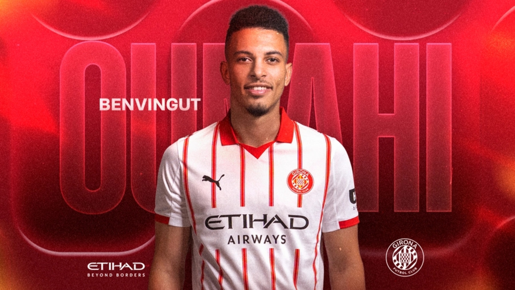 ounahi fichaje girona