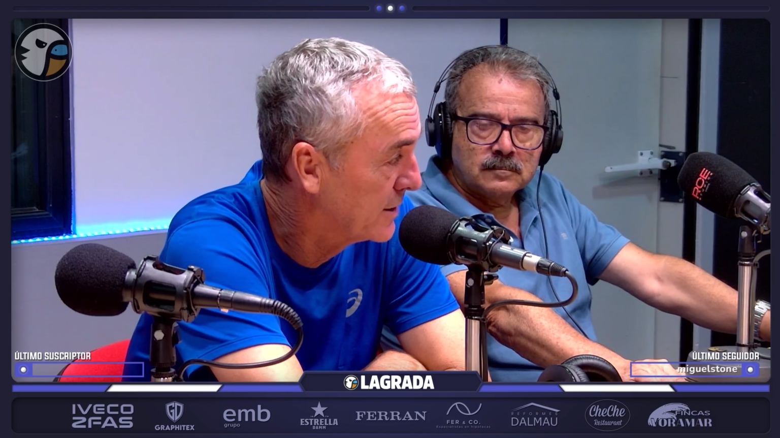 paco lopez grada radio 1