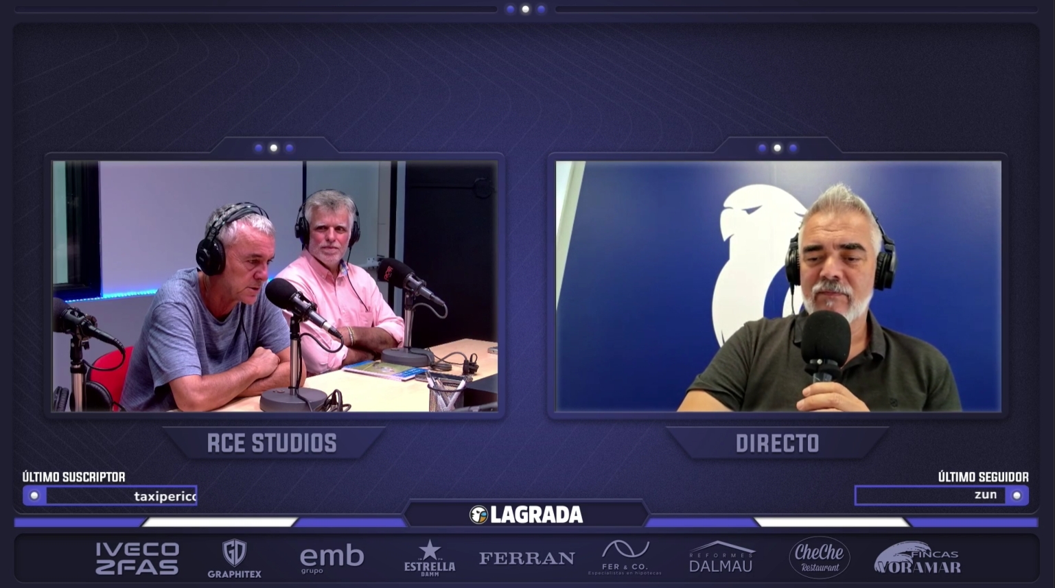 paco lopez grada radio