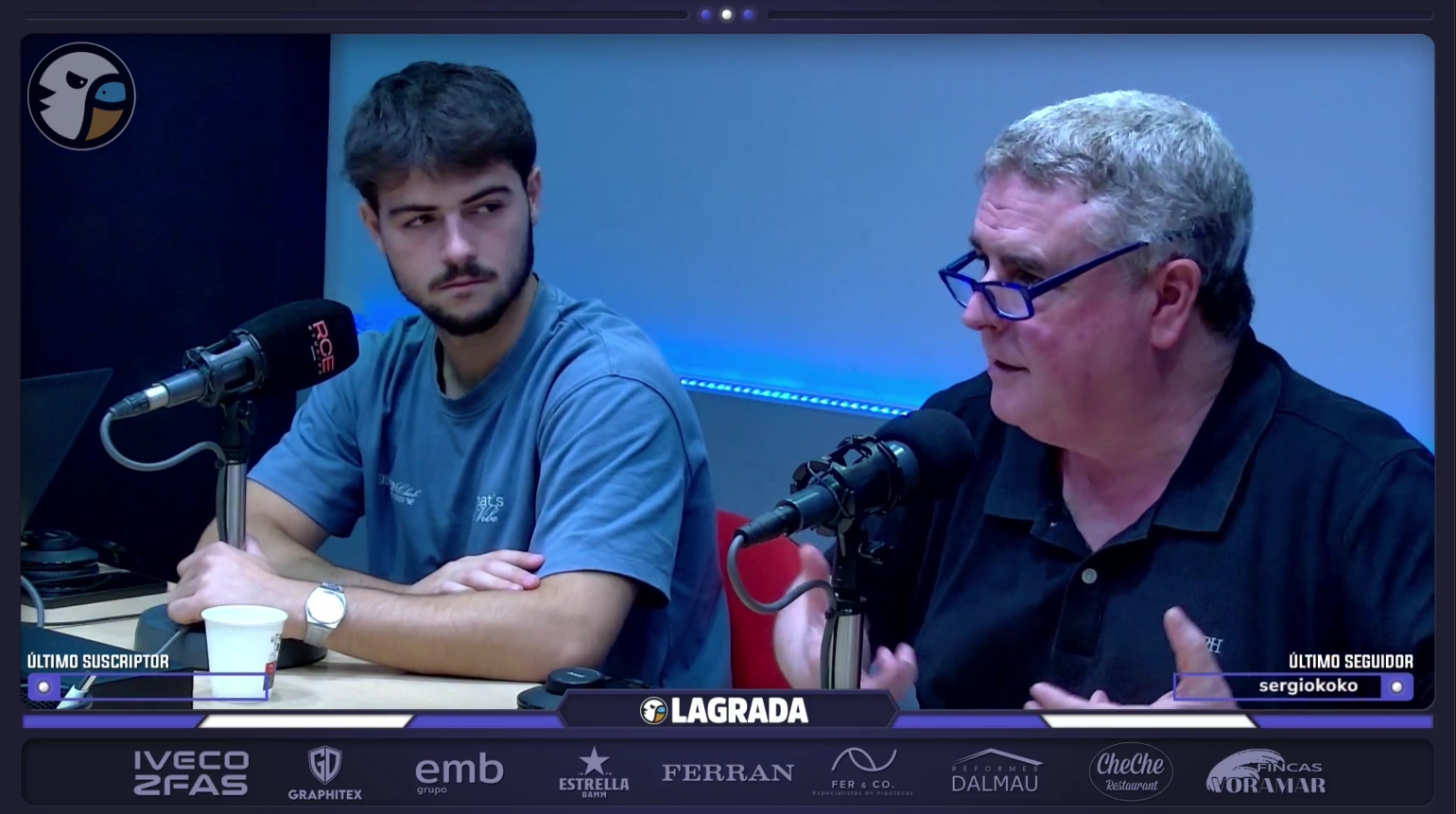 pau grima grada radio