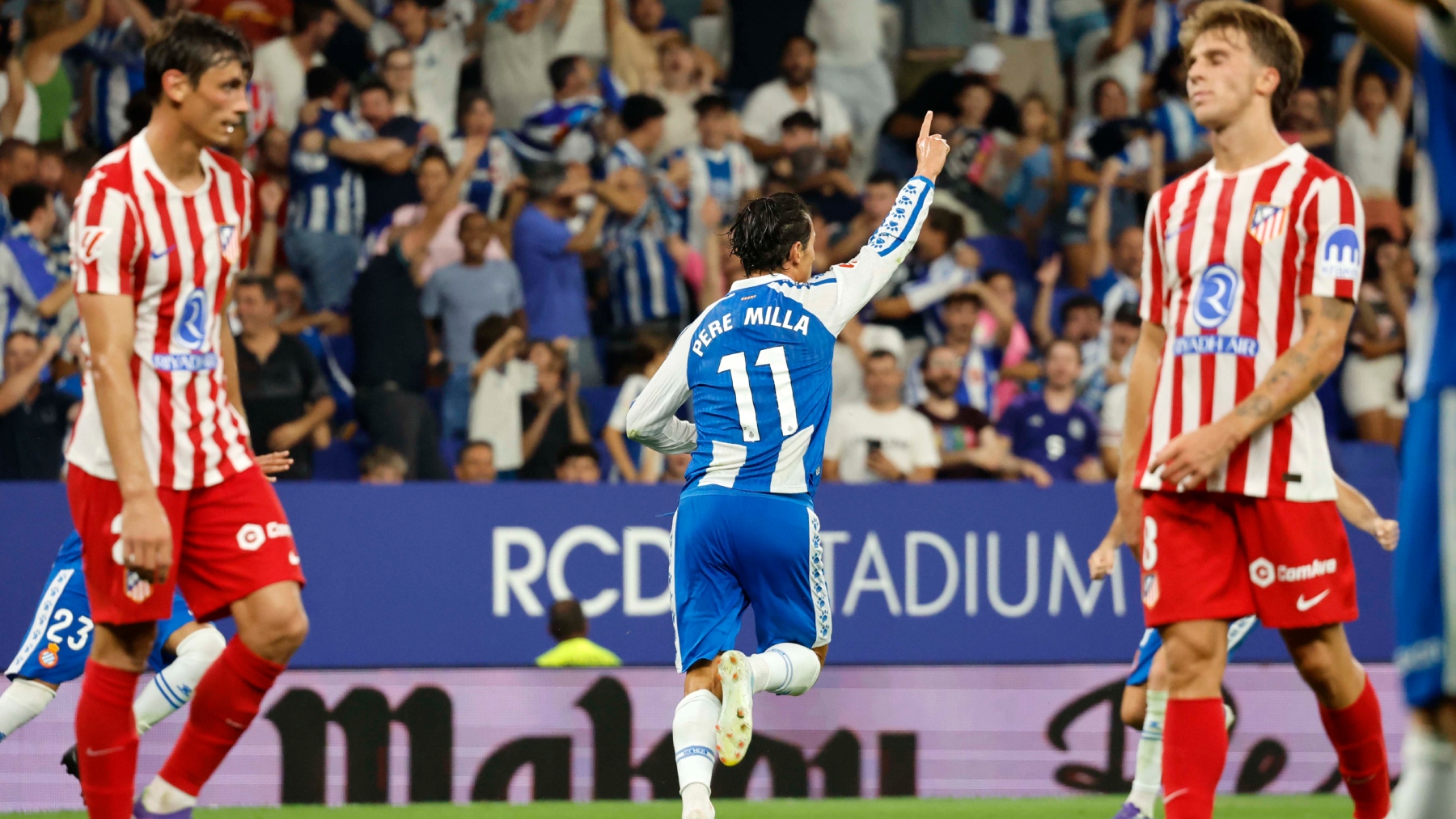 pere milla espanyol atletico