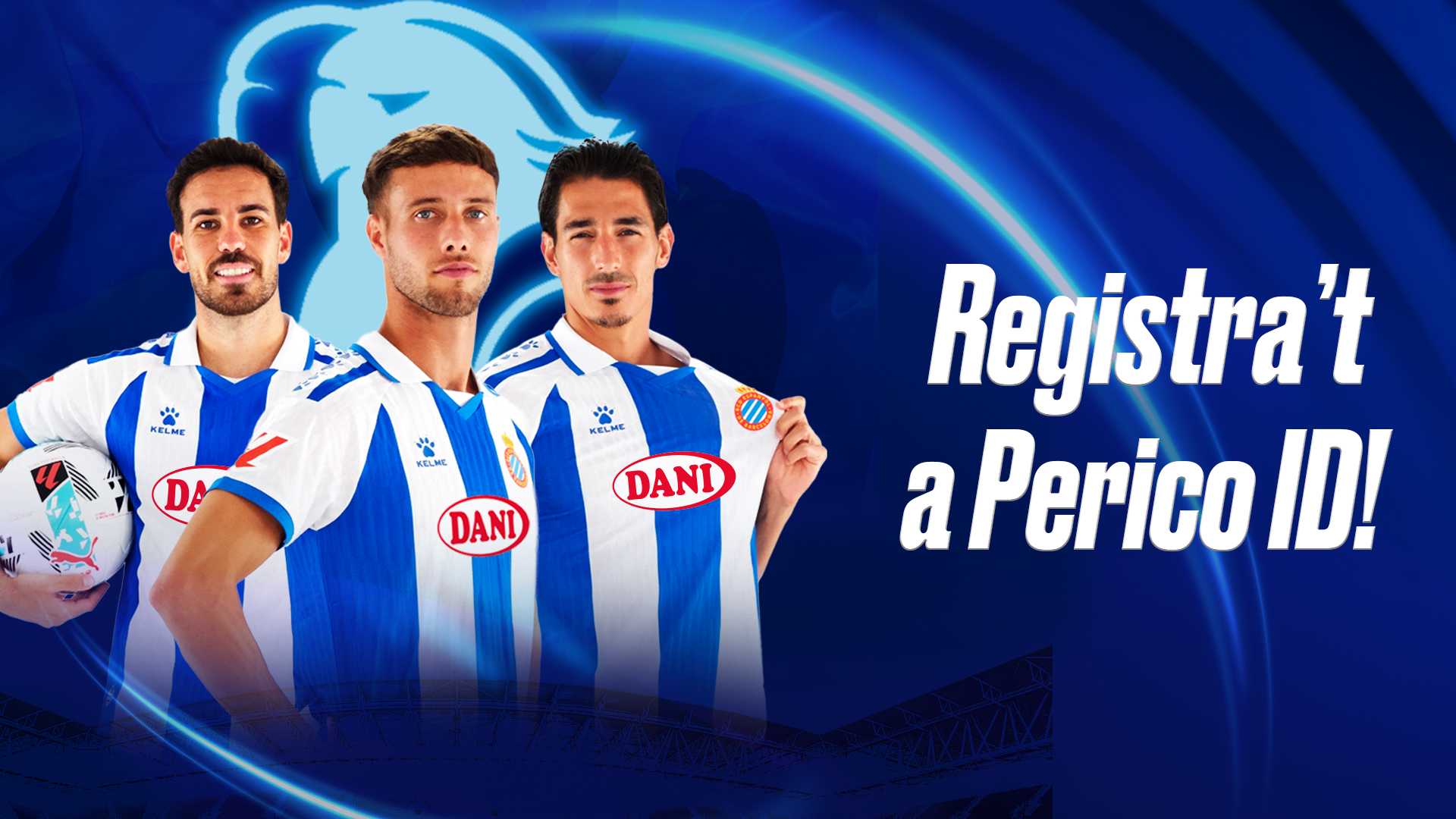 Hoy en 'La Grada Ràdio' | Espanyol - Betis, revancha pendiente; la baja de Cabrera abre debate sobre el central; las dudas que deja el filial; y los dardos de Héctor García 4 perico id espanyol