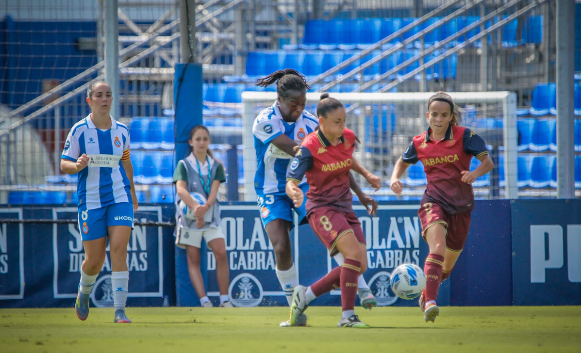 espanyol femenino