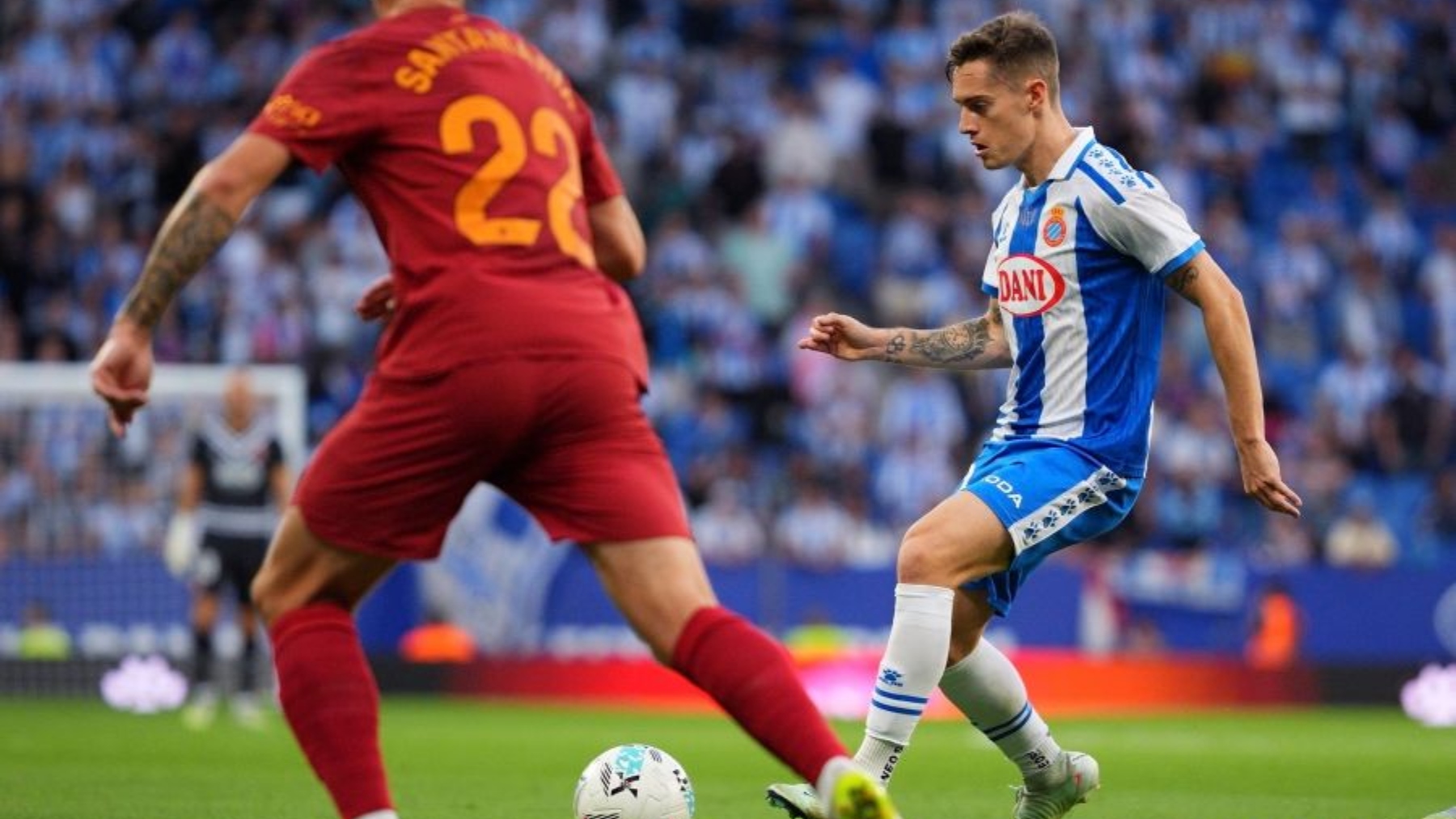 pol lozano espanyol valencia