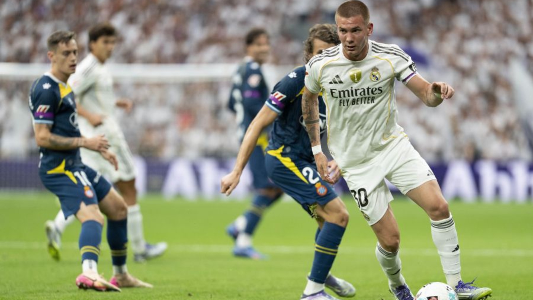 pol lozano madrid espanyol