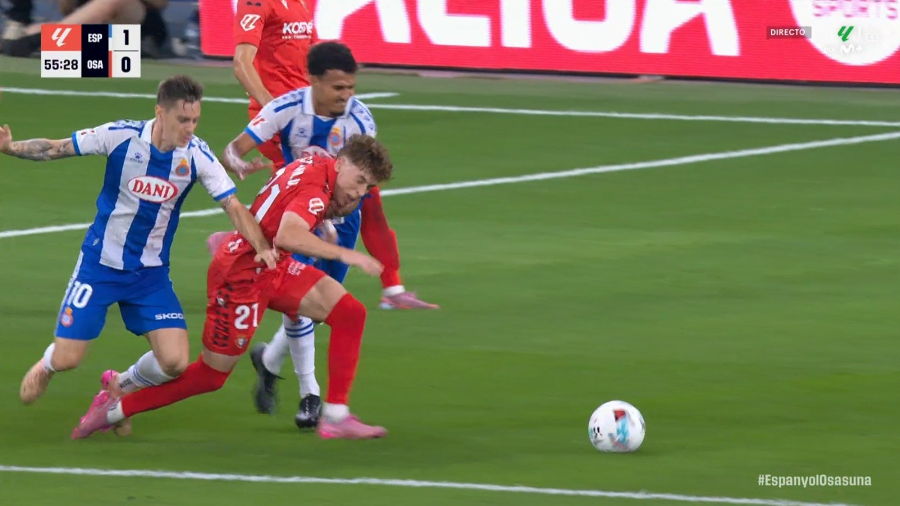 posible penalti espanyol osasuna