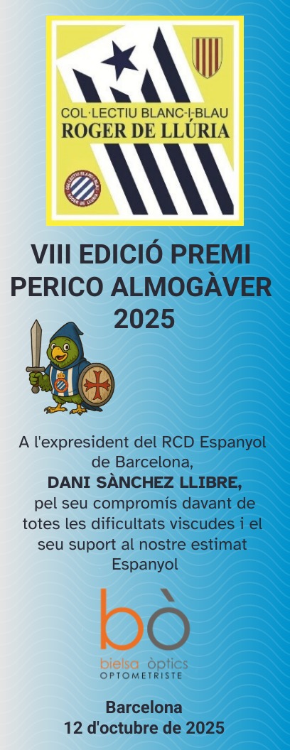 premi perico almogaver dani sanchez llibre 2