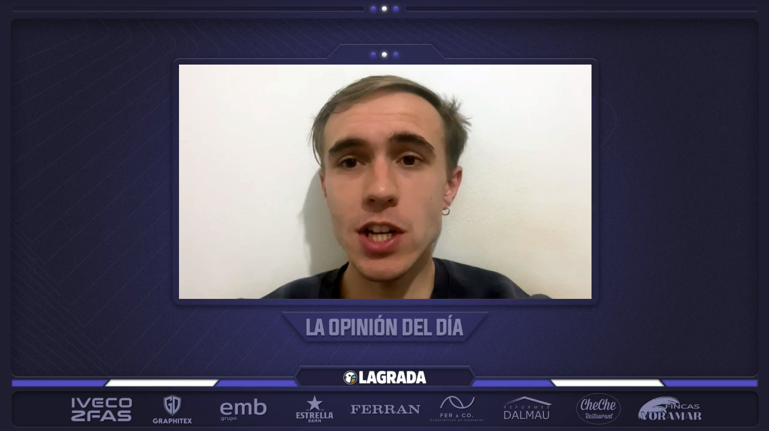 rai amado opinion del dia 2