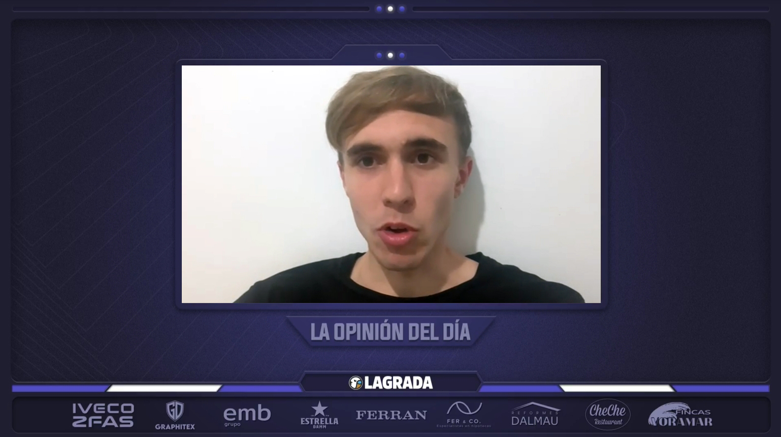 rai amado opinion del dia