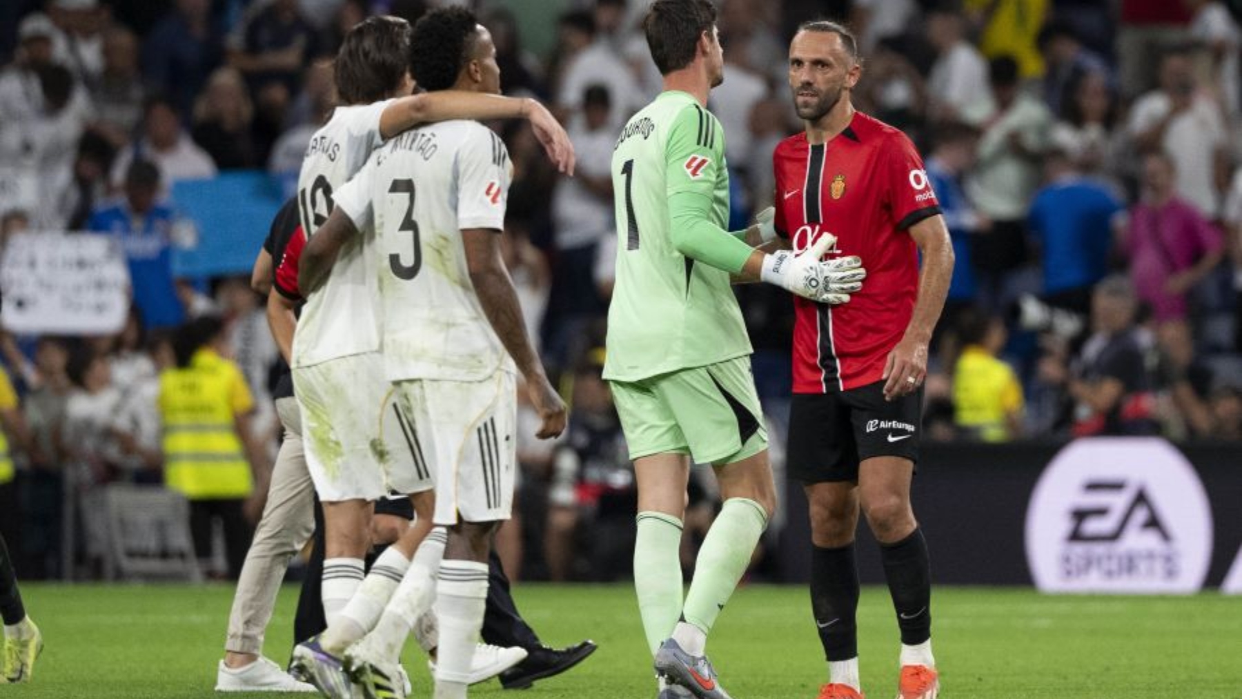 Septiembre marcará al Espanyol: un calendario de vértigo para confirmar su buen inicio; la sombra de la “ley de la compensación” frente al Mallorca 2 real madrid mallorca