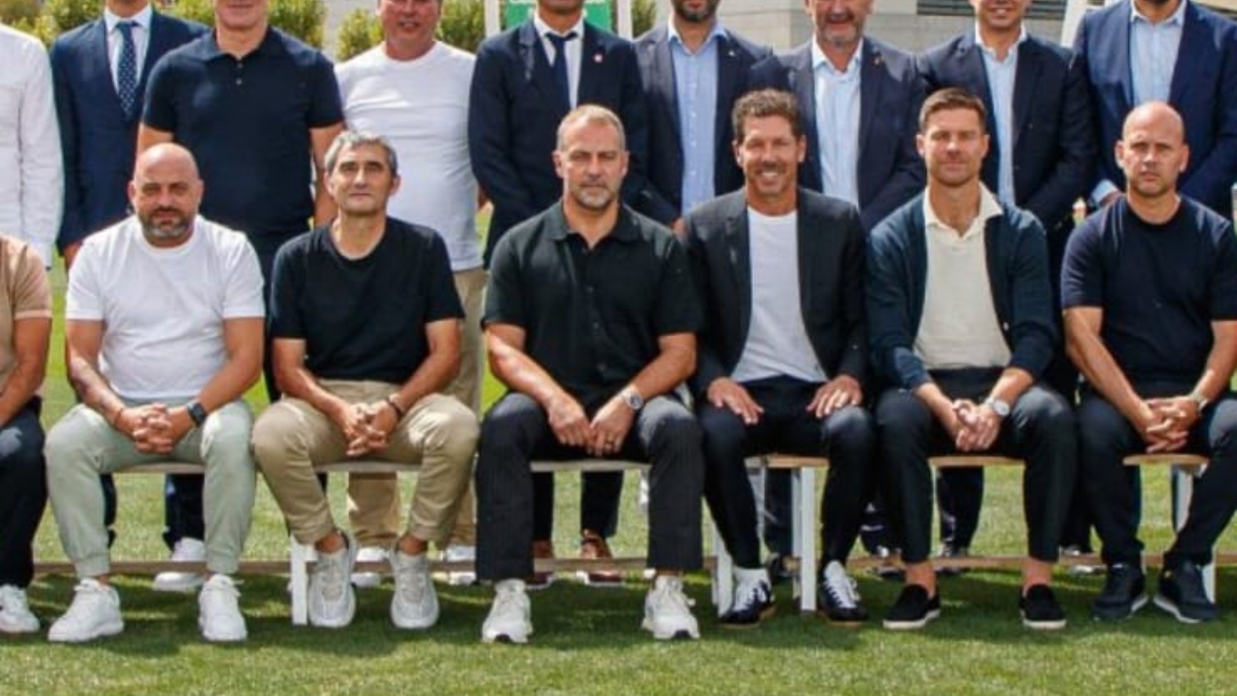 reunion entrenadores manolo gonzalez