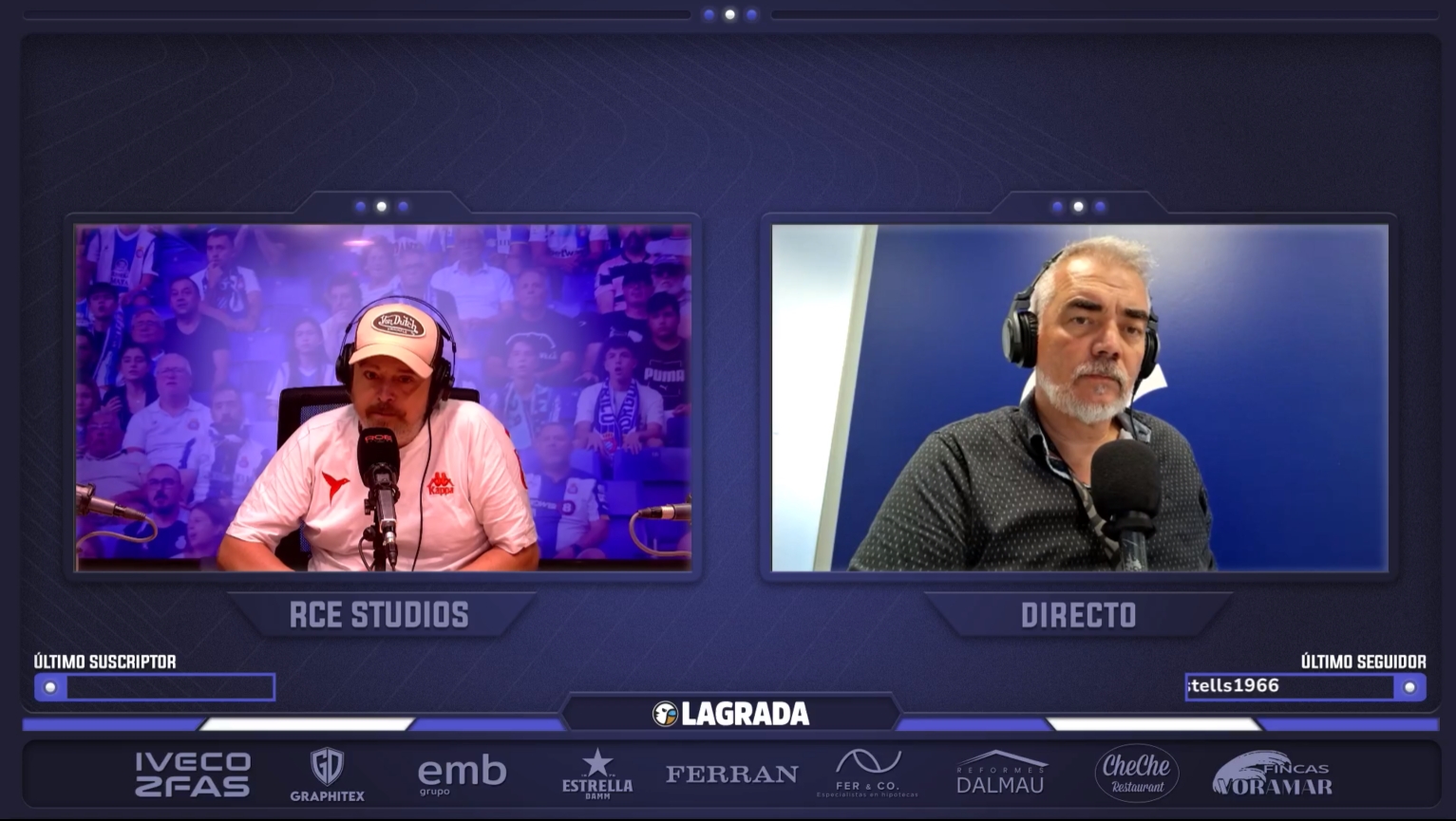 robert hernando grada radio