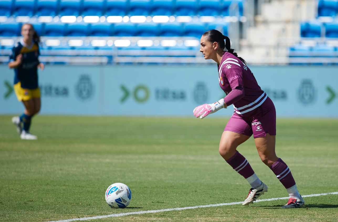 Romane Salvador Espanyol Femenino