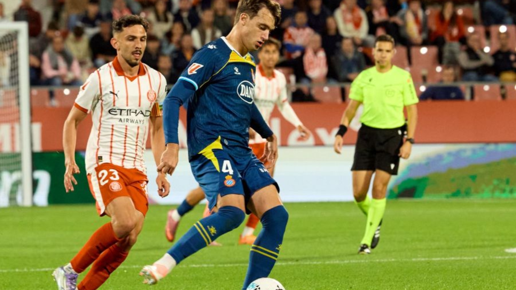 Un mes después del cierre del mercado: así están rindiendo los fichajes del Espanyol y nota a Garagarza 6 urko espanyol