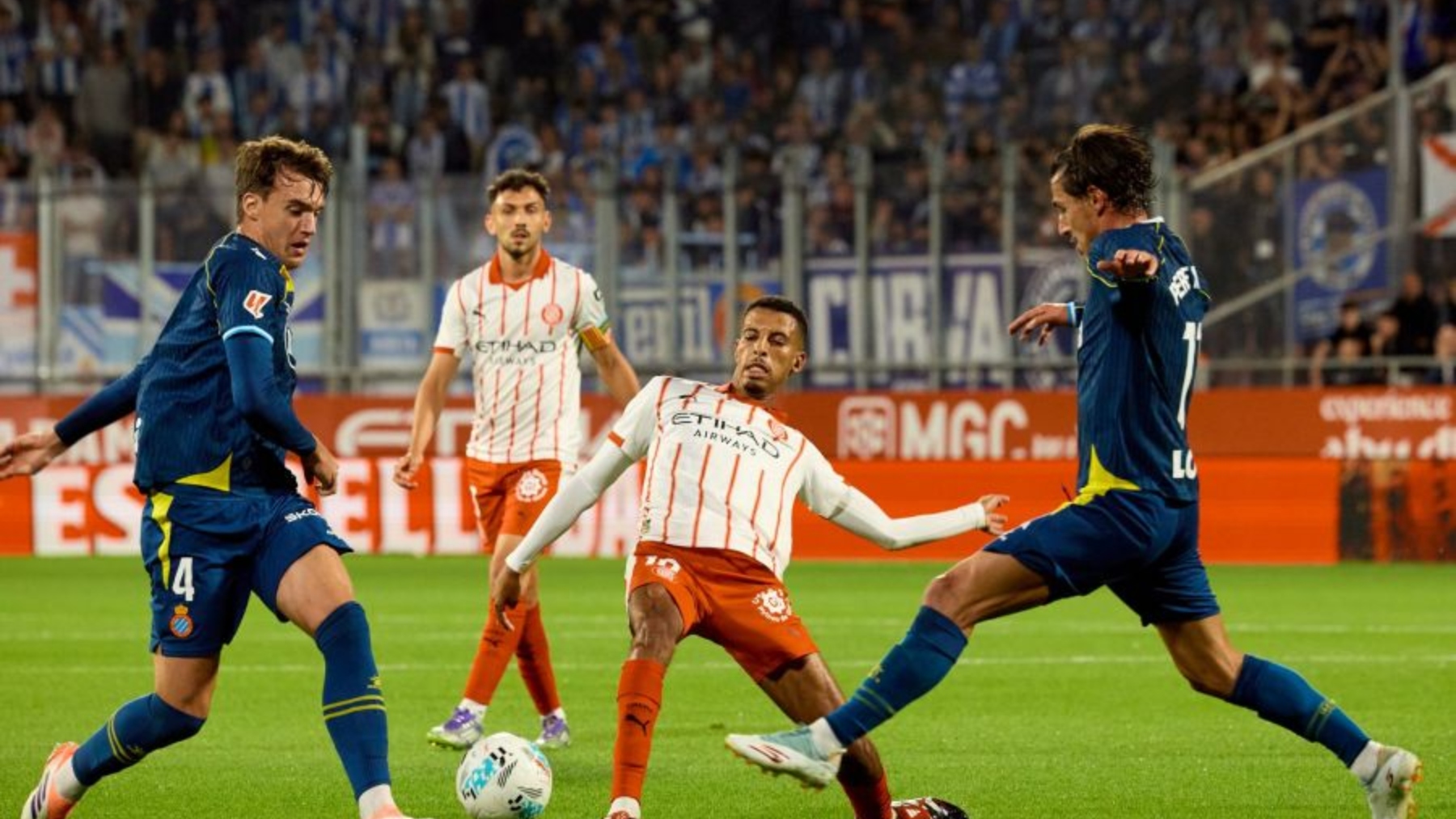 urko pere milla girona espanyol