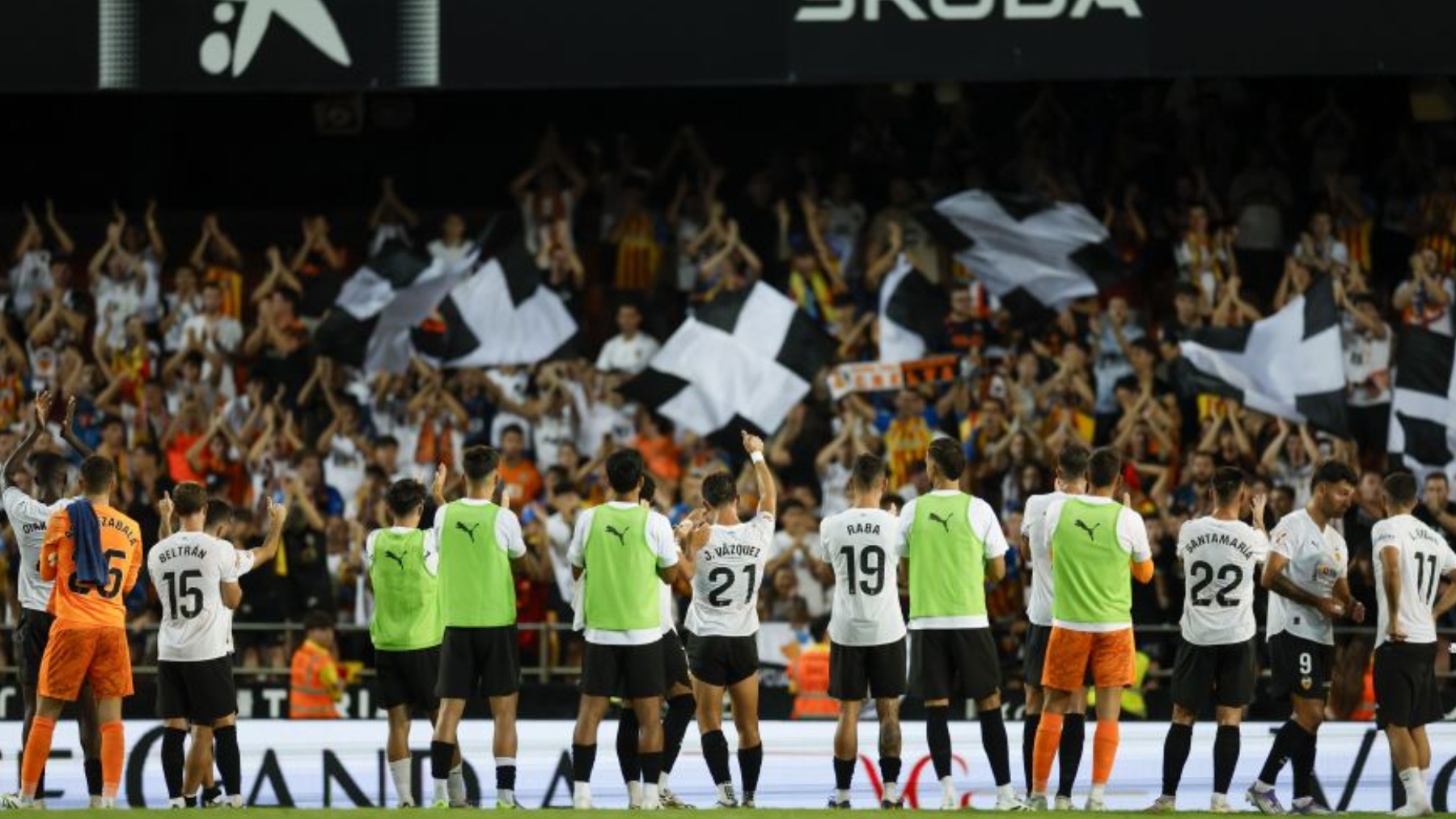 Semana decisiva para el Espanyol: seis puntos en cuatro días contra Valencia y Girona 3 valencia athletic club