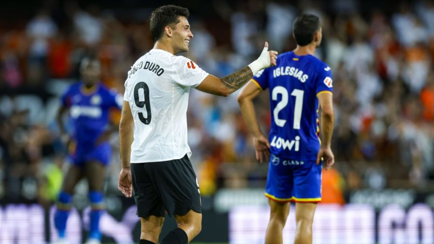 Septiembre marcará al Espanyol: un calendario de vértigo para confirmar su buen inicio; la sombra de la “ley de la compensación” frente al Mallorca 3 valencia getafe