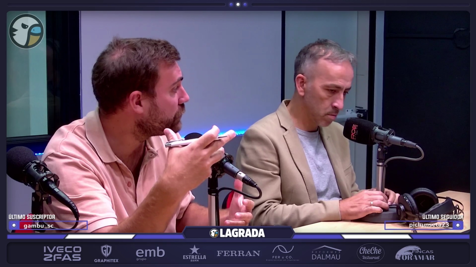 victor maymo grada radio 1