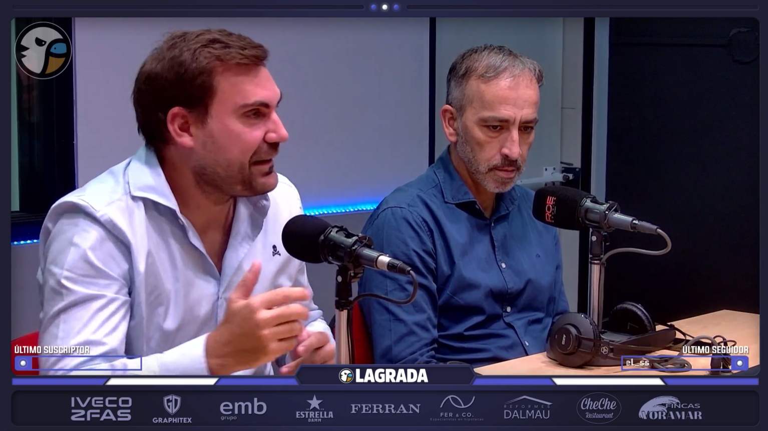 victor maymo grada radio 2