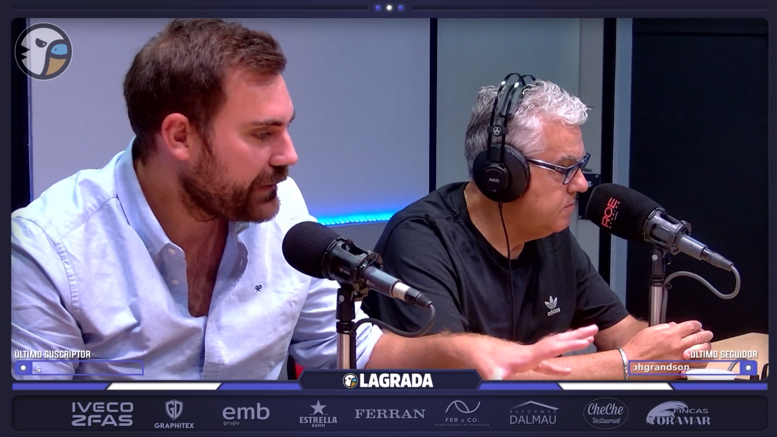 victor maymo grada radio