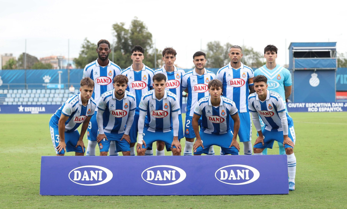 Espanyol B filial
