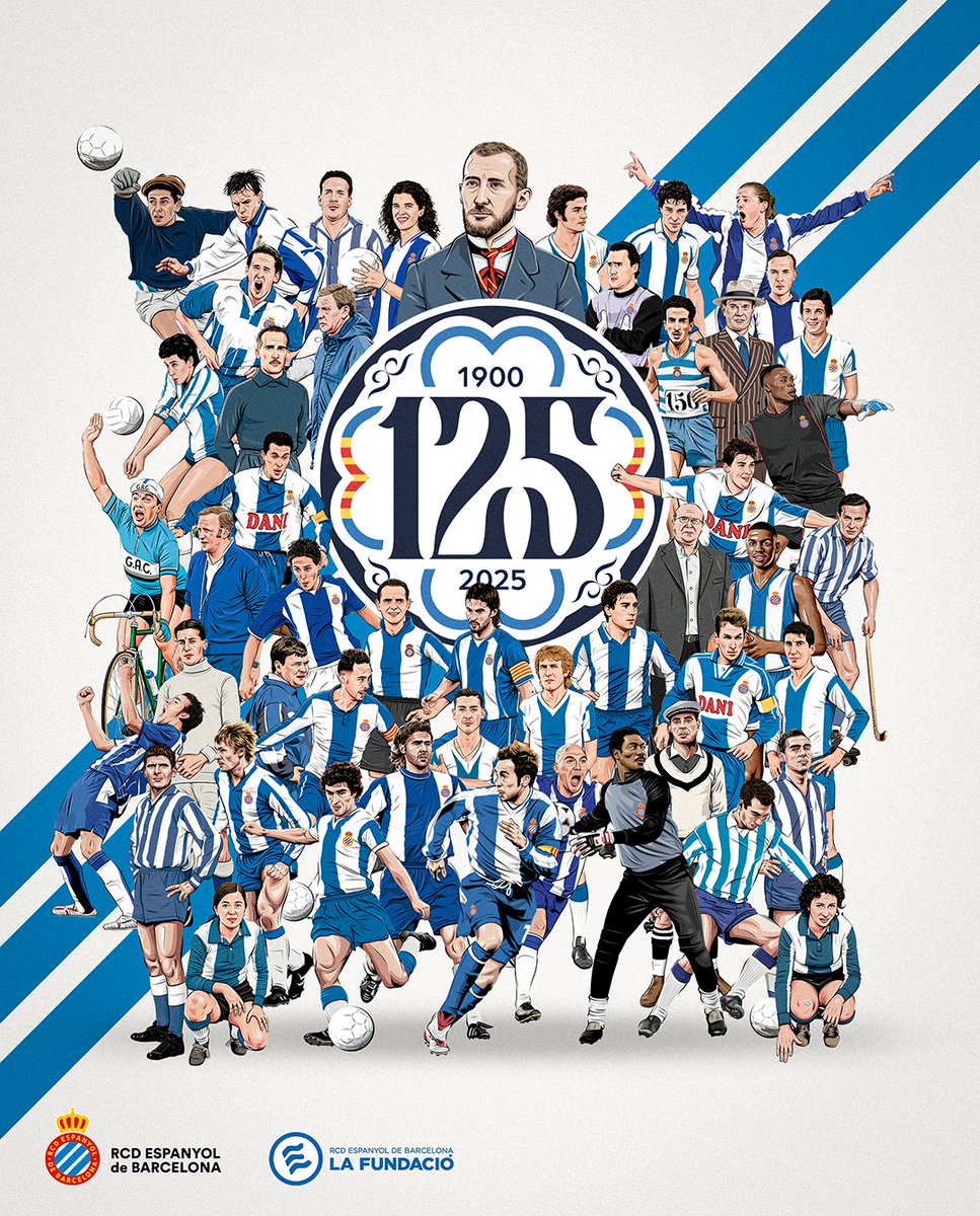 125 aniversario espanyol