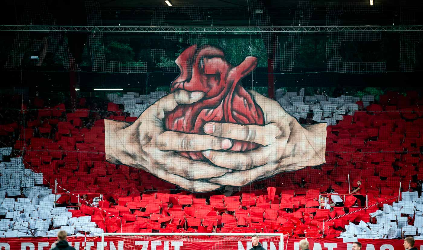 FCUnionBerlin sangre
