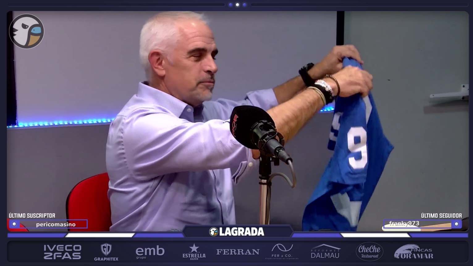 alan pace grada radio 2