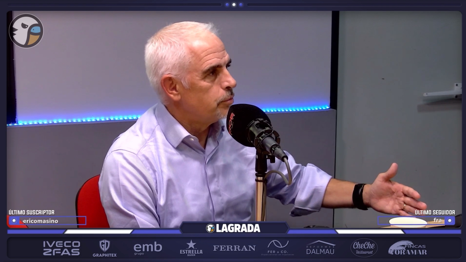 alan pace grada radio 4